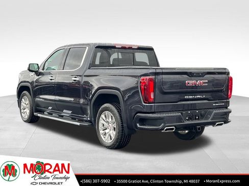 Certified 2023 GMC Sierra 1500 Denali image 4