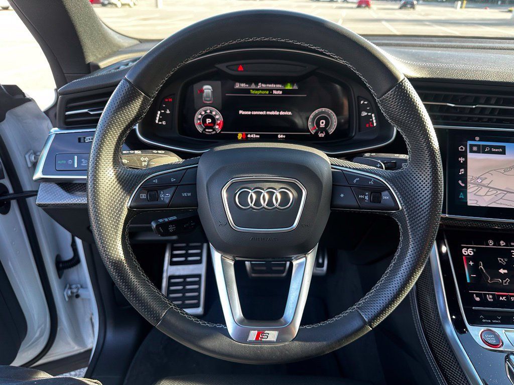 Used 2023 Audi SQ8 Premium Plus w/ Executive Package AWD/4WD image 13