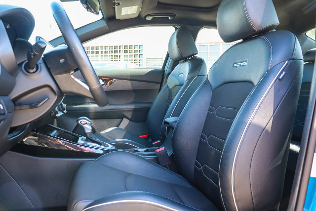 Certified 2024 Kia Forte GT-Line w/ GT-Line Premium Package FWD image 18