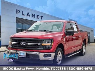 Used 2024 Ford F150 XLT w/ Mobile Office Package RWD video 1