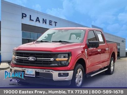 Used 2024 Ford F150 XLT w/ Mobile Office Package