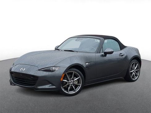 Used 2021 MAZDA MX-5 Miata Grand Touring image 1