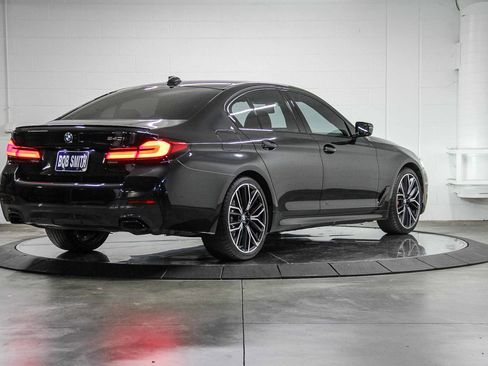 Certified 2023 BMW 540i w/ M Sport Package image 6