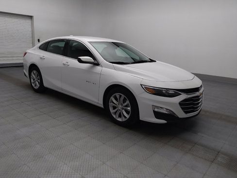 Used 2025 Chevrolet Malibu LT FWD image 11