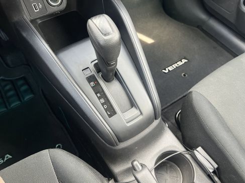 Used 2024 Nissan Versa S w/ Trunk Package image 6