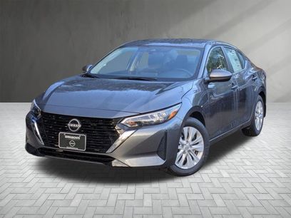 New 2025 Nissan Sentra S