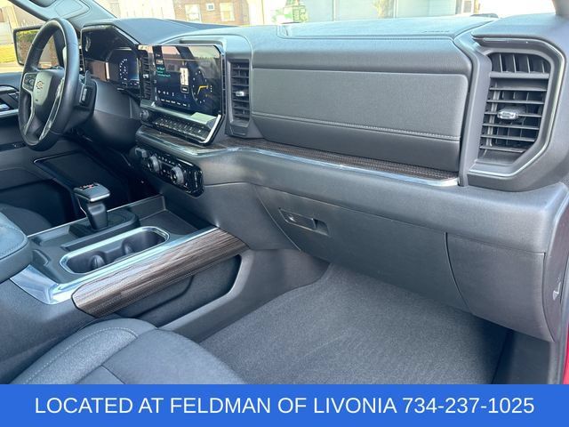 Certified 2023 Chevrolet Silverado 1500 LT AWD/4WD image 27