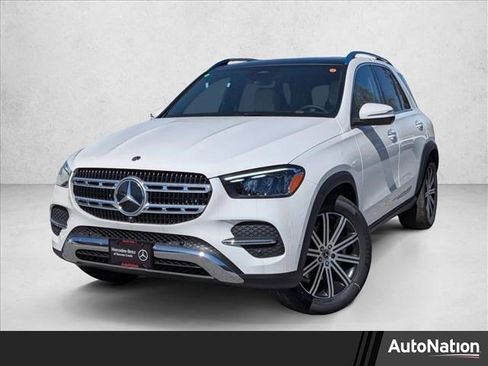 New 2026 Mercedes-Benz GLE 350 4MATIC image 1
