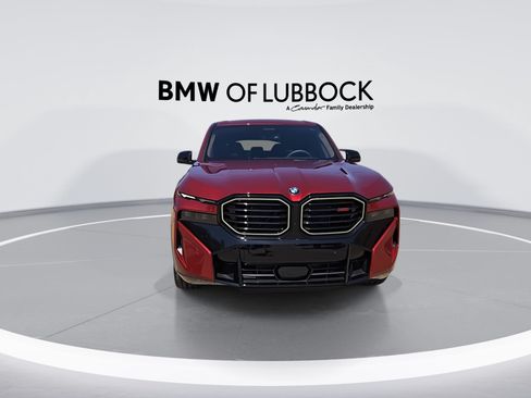 New 2026 BMW XM Label Red AWD/4WD image 3