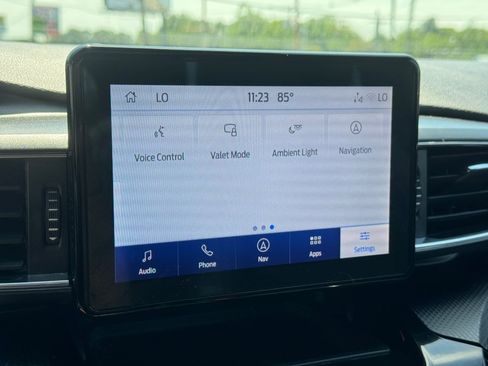 Used 2023 Ford Explorer ST-Line w/ Class IV Trailer Tow Package AWD/4WD image 64