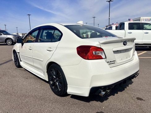 Used 2020 Subaru WRX AWD/4WD image 4
