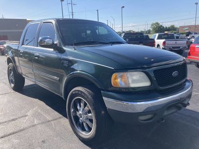 Used 2001 Ford F150 Lariat