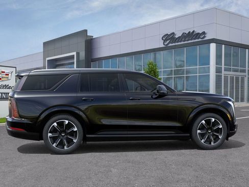 New 2026 Cadillac Escalade IQL Sport 2 image 6