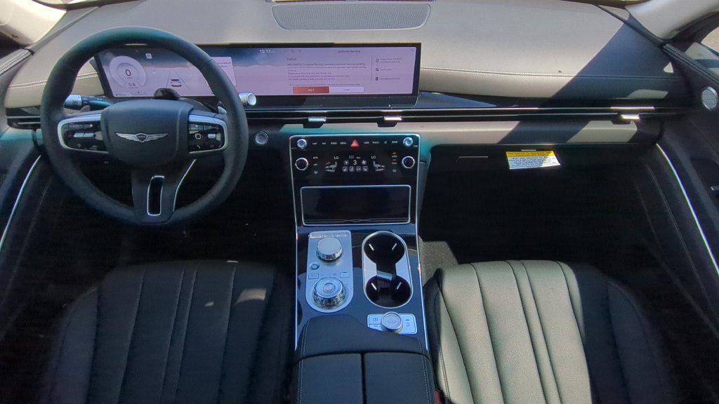 New 2027 Genesis GV80 2.5T AWD/4WD image 11