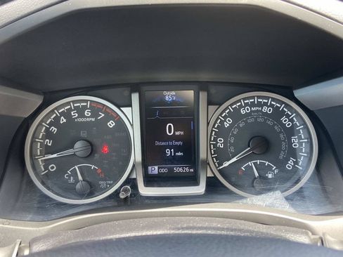 Used 2023 Toyota Tacoma SR5 w/ Technology Package AWD/4WD image 26