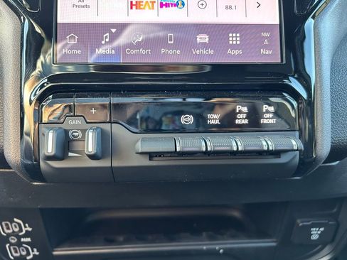 New 2026 RAM 2500 Warlock AWD/4WD image 23