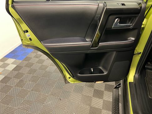 Used 2022 Toyota 4Runner TRD Pro image 9