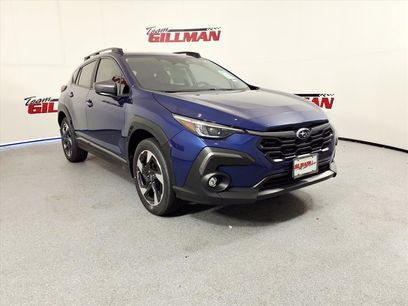 New 2025 Subaru Crosstrek 2.5i Limited w/ Crosstrek Mirror Package