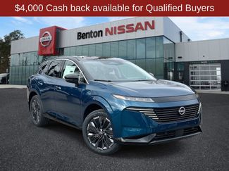 New 2026 Nissan Murano Platinum video 3