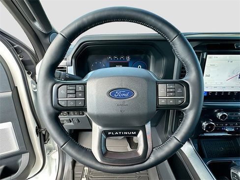 New 2025 Ford F150 Platinum w/ Equipment Group 702A High image 7