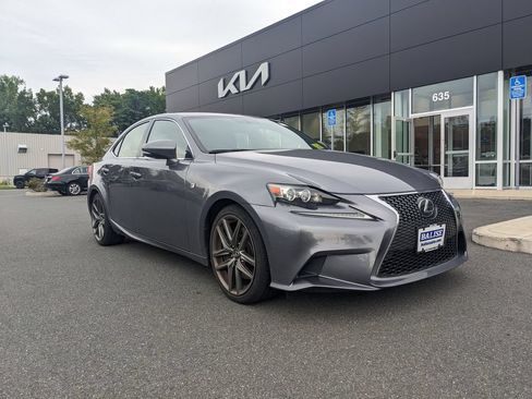 Used 2016 Lexus IS 300 AWD w/ F Sport Package image 1