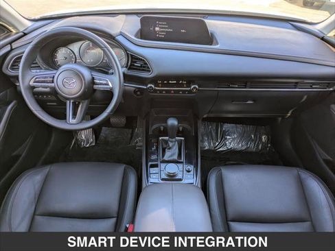 Certified 2022 MAZDA CX-30 AWD 2.5 S w/ Premium Package image 17