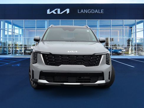 New 2026 Kia Sorento EX w/ EX Premium Package FWD image 12