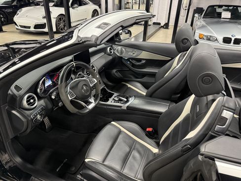 Used 2018 Mercedes-Benz C 63 AMG S image 33