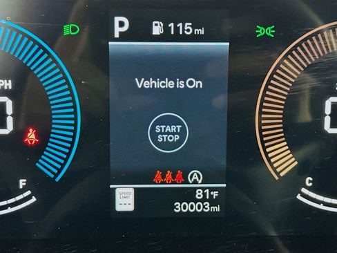 Used 2025 Hyundai Tucson SEL AWD/4WD image 18