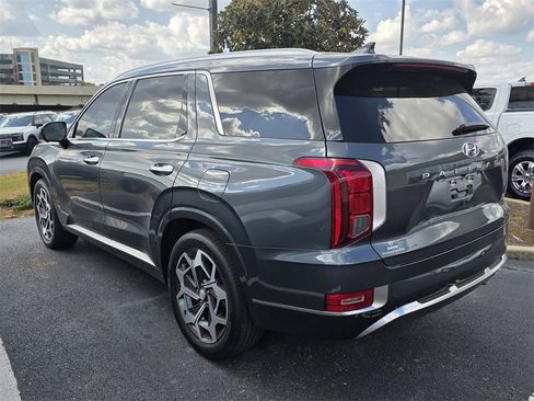 Used 2022 Hyundai Palisade Calligraphy image 10