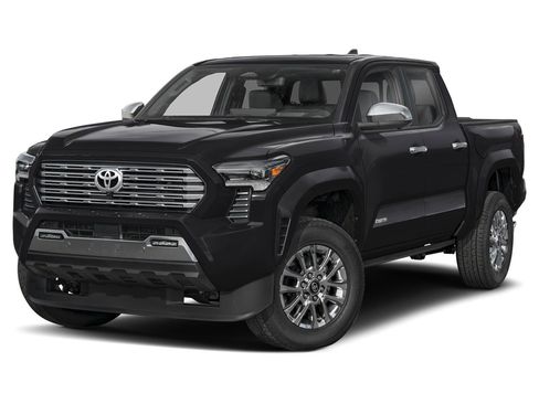 New 2025 Toyota Tacoma Limited image 23