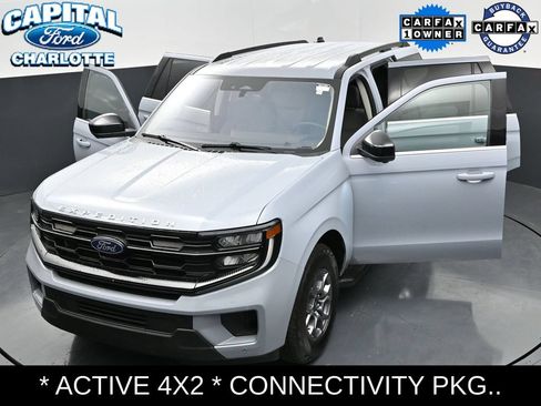 Used 2025 Ford Expedition Active AWD/4WD image 37
