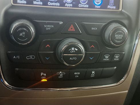 Used 2015 Jeep Grand Cherokee Summit w/ Platinum Series Group AWD/4WD image 24