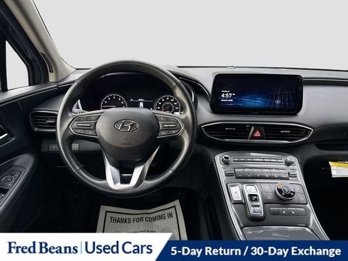 Certified 2023 Hyundai Santa Fe SEL image 24