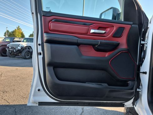 Used 2019 RAM 1500 Rebel w/ Rebel Level 2 Equipment Group AWD/4WD image 14