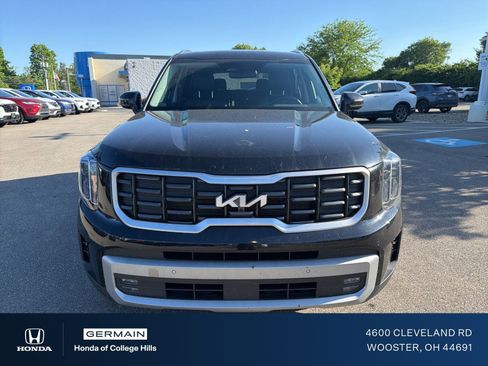 Used 2023 Kia Telluride SX AWD/4WD image 2