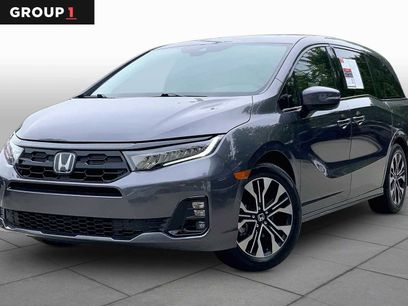 Used 2025 Honda Odyssey Elite