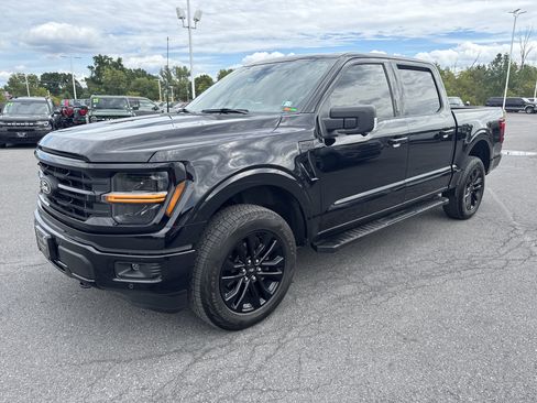 Used 2024 Ford F150 XLT w/ Equipment Group 303A High AWD/4WD image 8