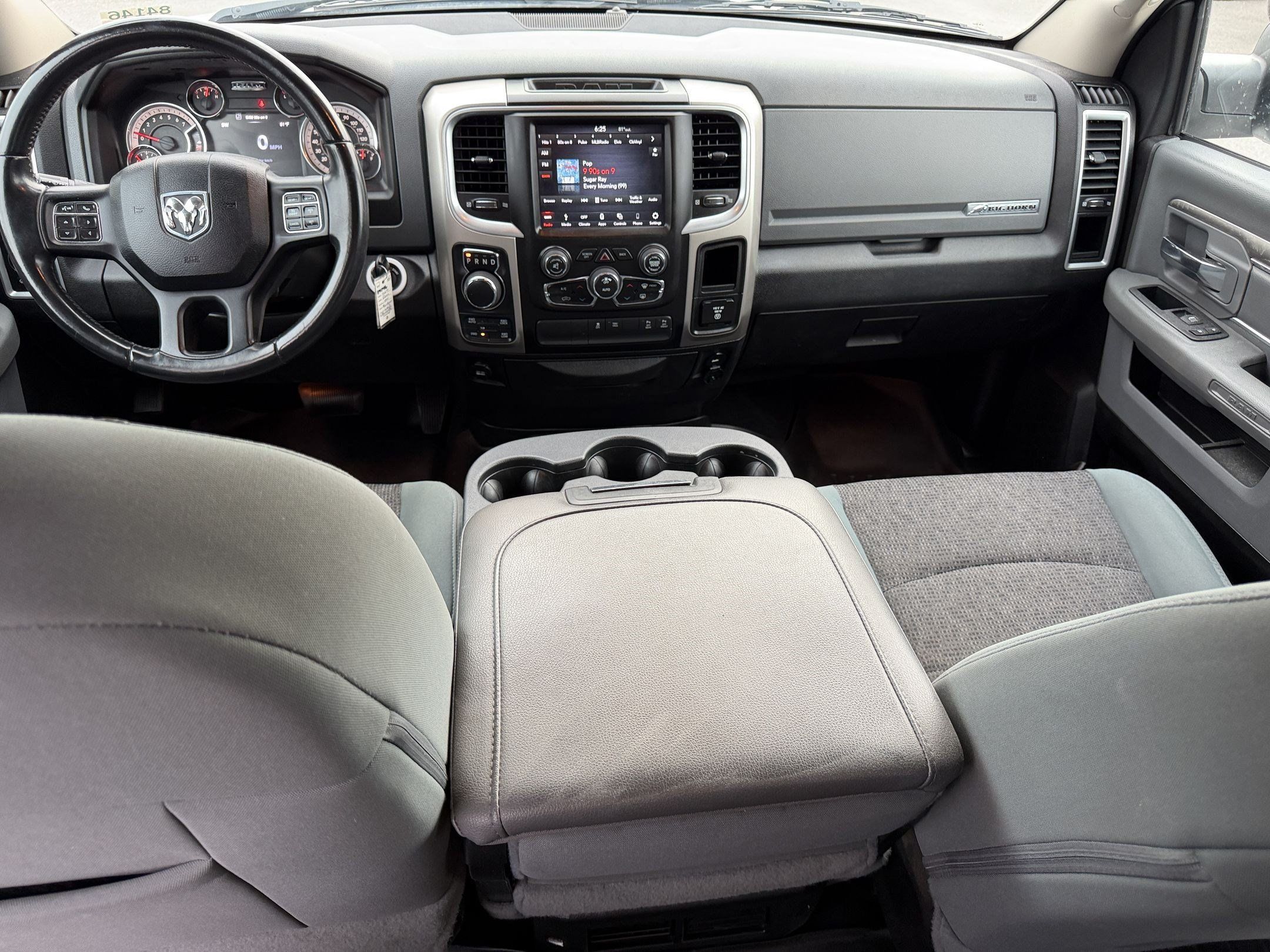 Used 2019 RAM 1500 Big Horn AWD/4WD image 25