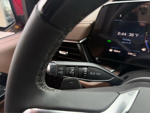 New 2026 Chevrolet Tahoe High Country image 23