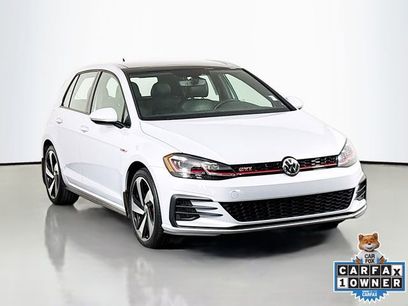 Used 2020 Volkswagen GTI SE