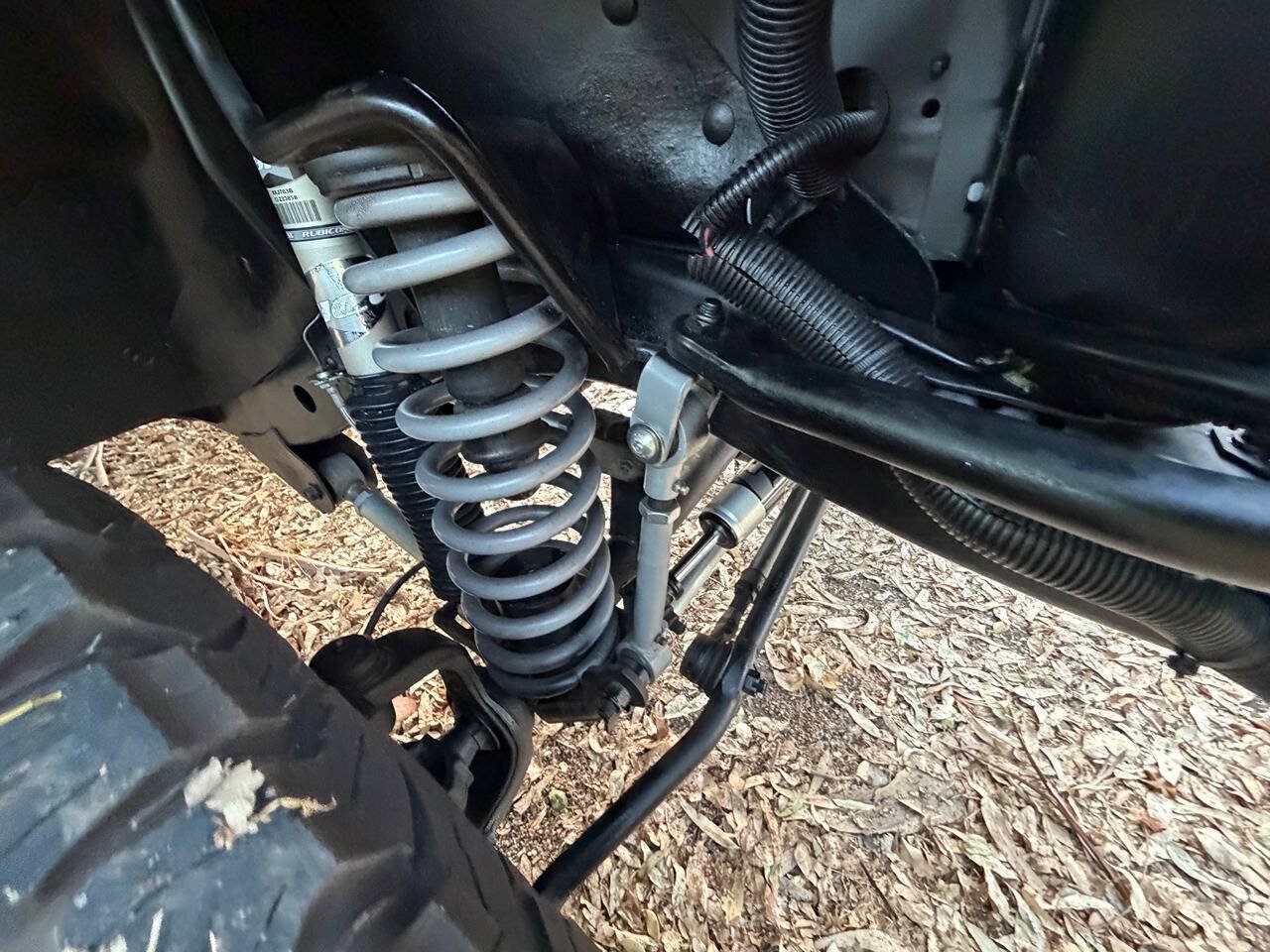 Used 2004 Jeep Wrangler 4WD image 79