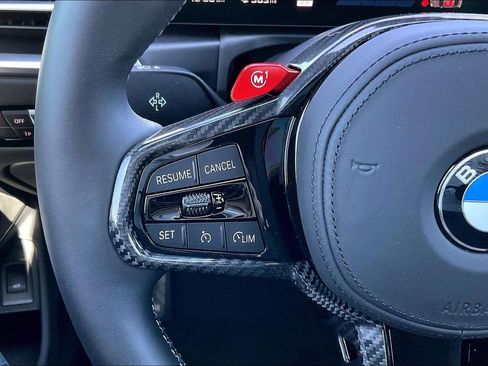 Used 2025 BMW M3 w/ Executive Package RWD image 11