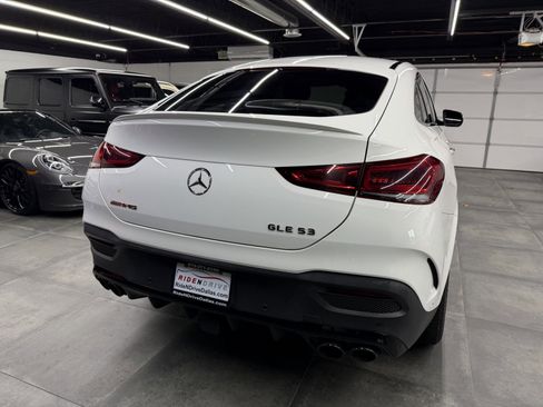 Used 2021 Mercedes-Benz GLE 53 AMG GLE 53 AMG image 6