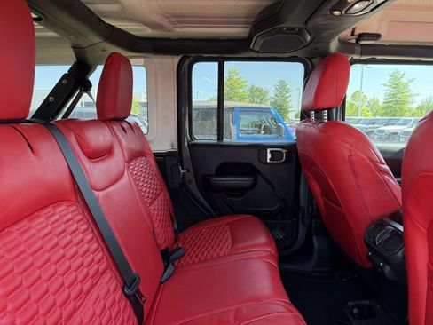 Used 2020 Jeep Wrangler Unlimited Sport S AWD/4WD image 16