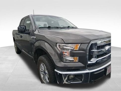 Used 2017 Ford F150 XLT AWD/4WD image 15