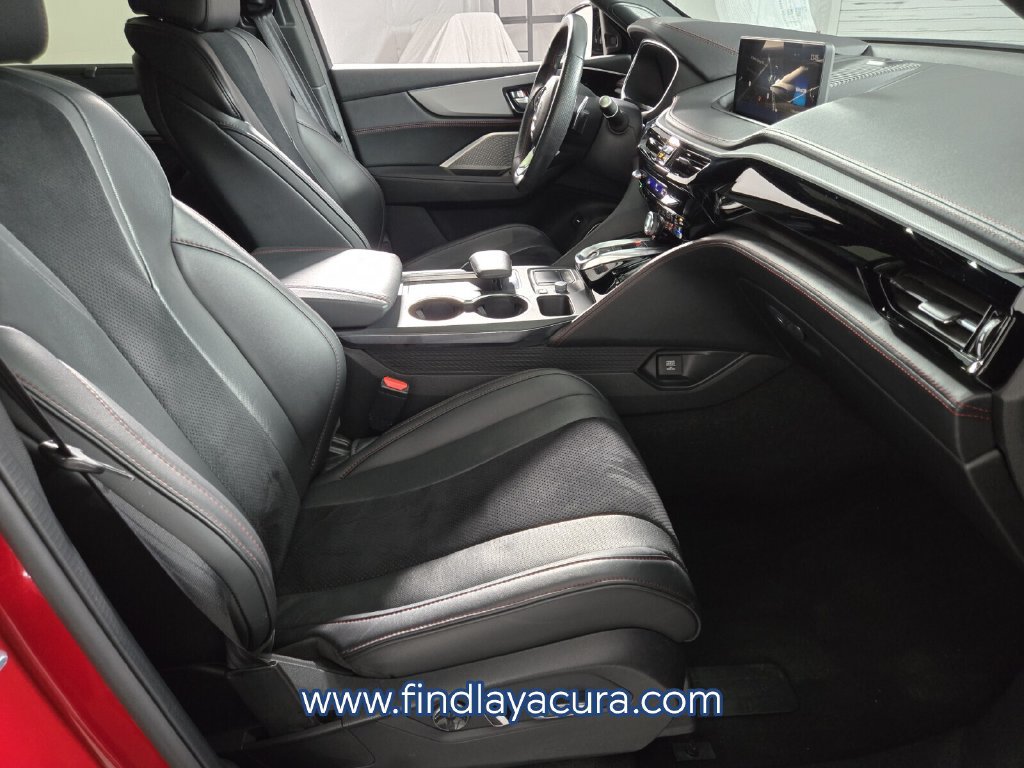 Used 2022 Acura MDX A-Spec AWD/4WD image 21