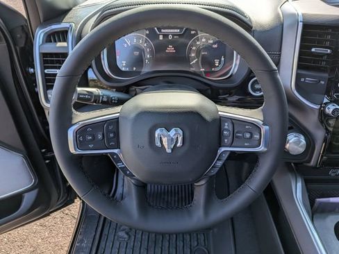 New 2026 RAM 1500 Laramie AWD/4WD image 12