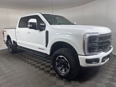 Certified 2024 Ford F350 Platinum w/ Tremor Off-Road Package