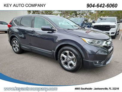 Used 2019 Honda CR-V EX-L